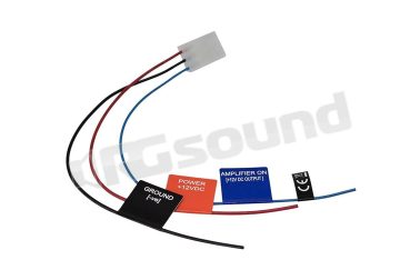 010-12753-10 Cavo Alimentazione per Panel Stereo Molex F Fusion