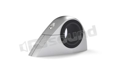 010-12831-00 supporti fissi per Wake Tower Fusion Signature Serie 3 - inclusi adattatori per tubi da 33,4 a 63,5 mm Fusion