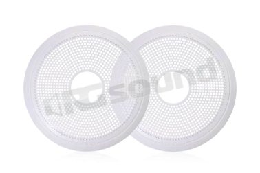 010-12878-20 XS-X65CW Coppia griglie Bianche classic per serie XS da 6.5’’ Fusion