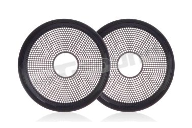 010-12878-30 XS-X65CB coppia griglie Nere classic per serie XS da 6.5’’ Fusion
