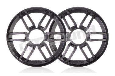 010-12879-10 XS-X77SPG coppia griglie grigie Sport per serie XS da 7.7’’ Fusion