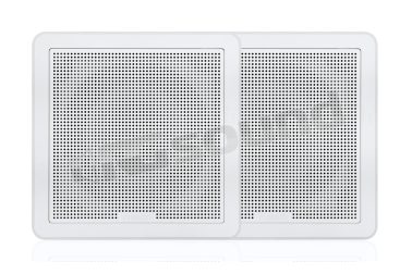 010-12936-00 griglie SM bianche per uso esterno Fusion