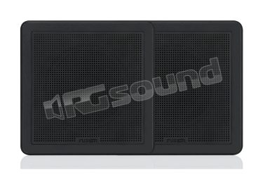 010-12936-01 griglie serie SM nere per uso esterno Fusion