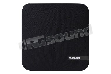 010-12936-11 griglie in tessuto per interno, finitura nera Fusion
