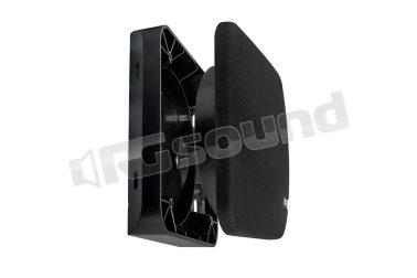 010-12937-11 SM-X65SP2B spaziatore nero con 2 lati ad angolo per speakers SM Fusion