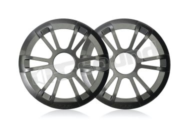 010-12789-10 EL-X651SPG coppia griglie Sport grigie per EL-FL651SPG Fusion