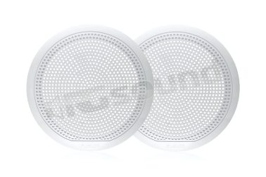 010-12789-20 griglie bianche 165mm per serie EL (coppia) Fusion