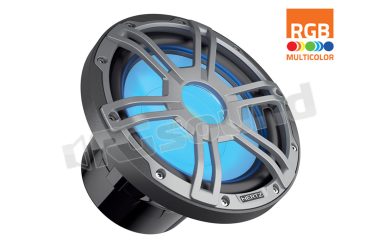 HMS 10 S-LD-G Sub nautico 250 mm con illuminazione Led Hertz