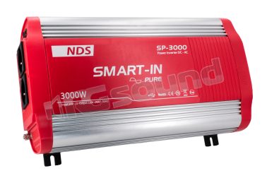 SP3000-24 Smart-in Pure inverter ad onda pura con 3.000W a 24V NDS DOMETIC