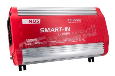 SP3000 Smart-in Pure inverter ad onda pura con 3.000W a 12V NDS DOMETIC