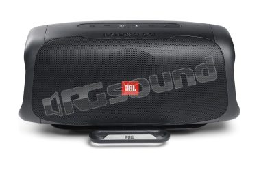 BASSPRO GO subwoofer amplificato per auto e diffusore Bluetooth portatile JBL