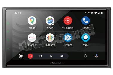 SPH-EVO64DAB-UNI Sorgente multimediale e kit installazione Pioneer