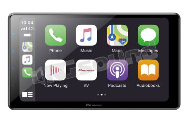 SPH-EVO93DAB Monitor multimediale 9" con Bluetooth, DAB+ Digital Radio, Android Auto e Apple CarPlay Pioneer