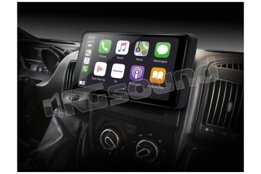 SPH-EVO93DAB-DUC monitor multimediale 9'' dedicato per Fiat Ducato X250 - X290 Pioneer