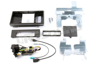 CA-HR-FOR-EVO.001 kit installazione monitor SPH-EVO82DAB su Ford Transit Custom Pioneer