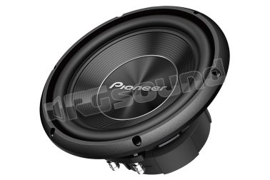 TS-A250D4 Subwoofer 25 cm con doppia bobina e potenza max 1300W/400W Pioneer