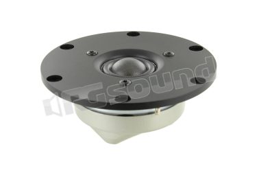 D2104/712000 Coppia di tweeter con cupola in tessuto Scan Speak