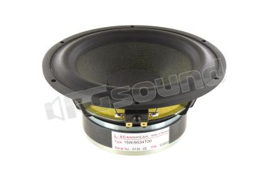 15W/8534T00 midwoofer 15cm, 8 Ohm Scan Speak