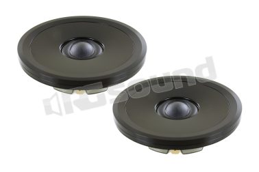 D2404/552000 Coppia di tweeter 25mm (1") 4 Ohm Scan Speak