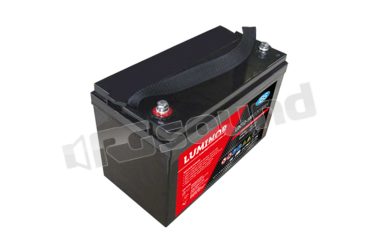 LDC12-120 batteria al Piombo AGM Deep Cycle 12V 120Ah Luminor