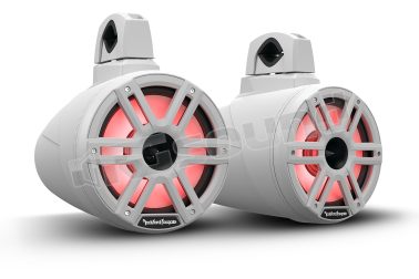 M2WL-8H altoparlanti Wake Tower 200mm con horn tweeter e illuminazione LED Rockford Fosgate