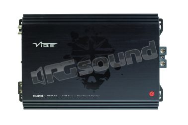 BLACKDEATHM8K-V6  VIBE British Audio