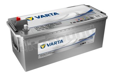 LED190 Batteria rinforzata EFB 190Ah 930190105 Varta