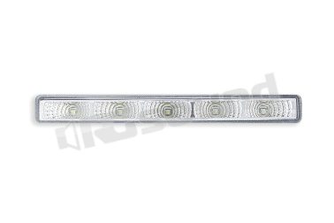 DRL-001 LUCI DIURNE UNIVERSALI 12V SLIM BlackLight