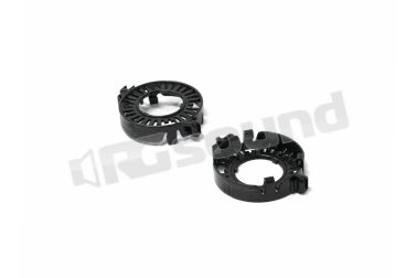 HID-3 ADATTATORE METALLICO PER LAMPADE D XENON BlackLight