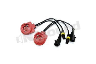 HID-4 CAVO ADATTATORE CENTRALINA AD ATTACCO D2 BlackLight