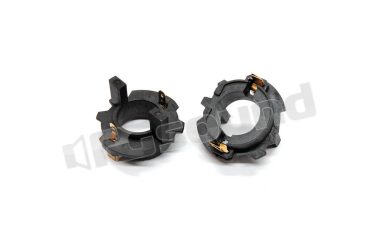 HID-10 ADATTATORI LAMPADE XENON VOLKSWAGEN GOLF 5 (NO GOLF 6) BlackLight