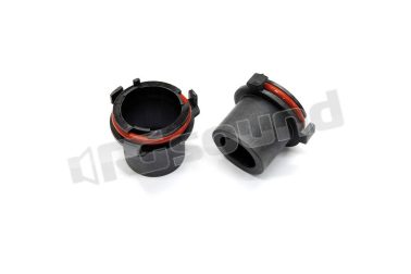 HID-18 ADATTATORI LAMPADE XENON BMW E39/OPEL ASTRA G BlackLight