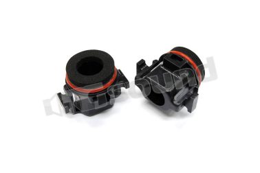 HID-20 ADATTATORI LAMPADE XENON BMW E39 BlackLight