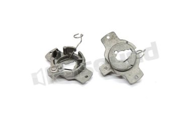HID-24 ADATTATORI LAMPADE XENON MERCEDES W124/W140 BlackLight