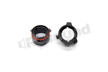 HID-25 ADATTATORI LAMPADE XENON MERCEDES (CON LAMPADE D2) BlackLight