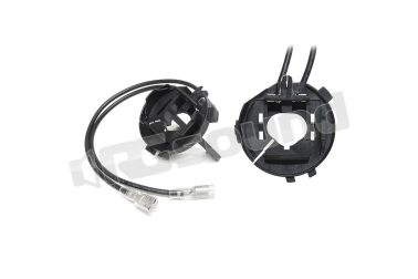 HID-34 ADATTATORE LAMPADE VW Golf 7,Tiguan,Scirocco,Touran,Sharan BlackLight