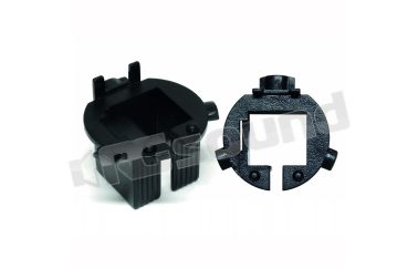 HID-38 ADATTATORE LAMPADE Hyundai New SantaFe BlackLight