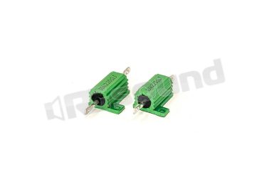 HID-51.2 RESISTENZE SPEGNISPIA PER LAMPADE 5W 24 VOLT (220R-10W) BlackLight