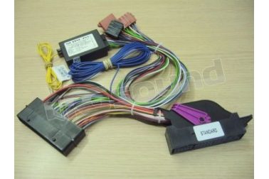 CP207 - Audi A5 A4 MMI STANDARD SOUND SYSTEM  RG Sound