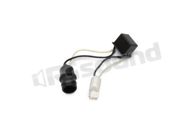 HID-60 CONVERTITORI CAN-BUS PLUG&PLAY PER LAMPADE W5W (T10) COMPAT. C5W BlackLight