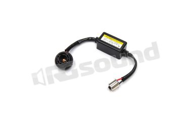 HID-61 CONVERTITORI CAN-BUS PER LAMPADE P21W (1156) BlackLight