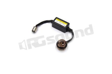 HID-62 CONVERTITORI CAN-BUS PER LAMPADE P21/5W (1157) BlackLight
