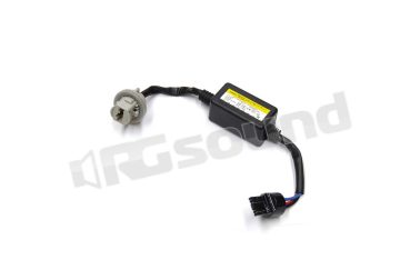 HID-64 CONVERTITORI CAN-BUS PER LAMPADE W21/5W (7443) BlackLight
