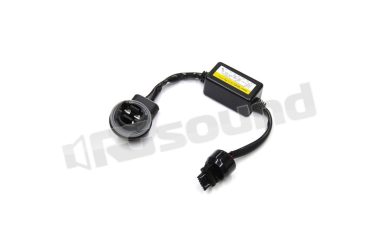 HID-66 CONVERTITORI CAN-BUS PER LAMPADE P27/7W (3157) BlackLight
