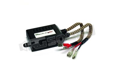 HID-73 STABILIZZATORE DI TENSIONE LED LAMPDA SINGOLA ACCENSIONE 12V BlackLight