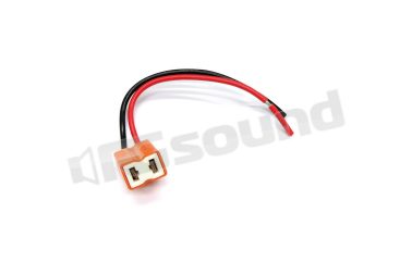 HID-9 CAVO PORTALAMPADA H7 BlackLight