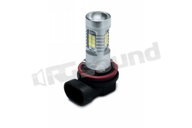LED-033 LAMPADE LED SERIE POWERH8 12V BlackLight