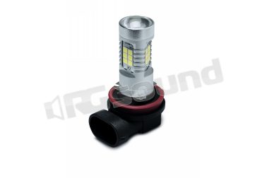 LED-034 LAMPADE LED SERIE POWERH11 12V BlackLight