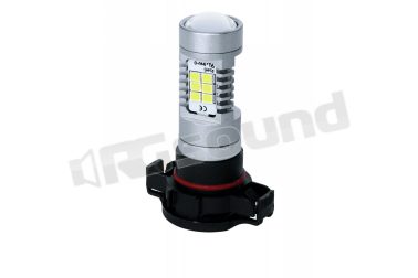 LED-035 LAMPADE LED SERIE POWERPS24W 12V BlackLight