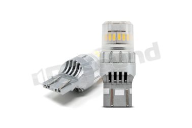 LED-041 Lampade LED SERIE POWER W21/5W 12V BlackLight